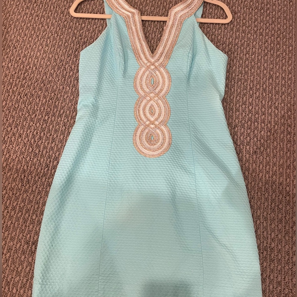 Lilly Pulitzer dress